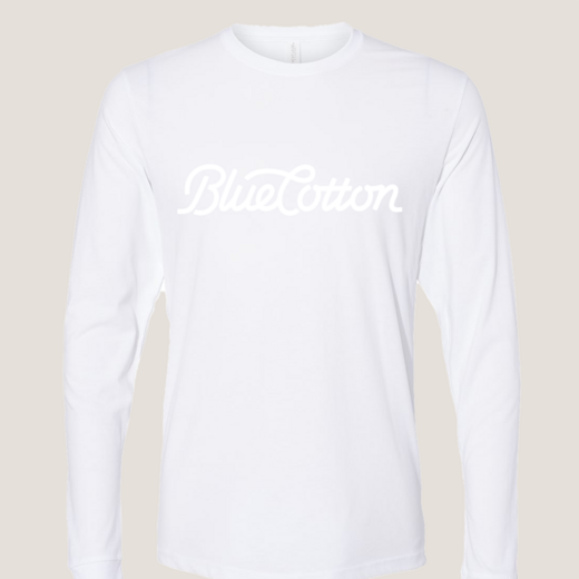 Sample image of 6411 Next Level Unisex Sueded Long Sleeve T-Shirt